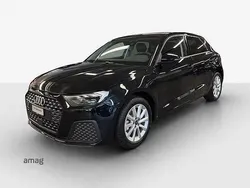 Mythosschwarzmythosschwarz Neu 2025 Audi A1 Sportback Attraction Kleinwagen | CHF 30’400 (Superpreis)