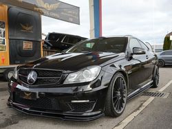 Gebraucht 2013 Mercedes C63 AMG AMG Coupé | CHF 45’900 (Teuer)