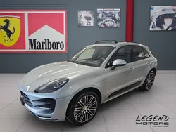 Gebraucht 2016 Porsche Macan Turbo SUV | CHF 37’000 (Guter Preis)