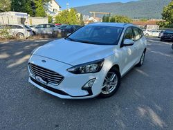 Gebraucht 2020 Ford Focus Cool & Connect | CHF 9’900 (Fairer Preis)