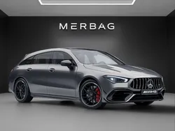 Gebraucht 2019 Mercedes CLA45 AMG Shooting Brake AMG Kombi | CHF 43’800 (Fairer Preis)