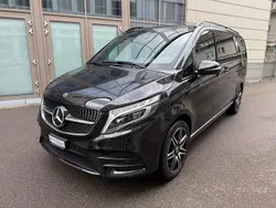 Gebraucht 2021 Mercedes V250 Avantgarde Van / Kleinbus | CHF 49’987 (Guter Preis)