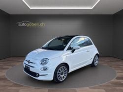 Gebraucht 2017 Fiat 500 Lounge Kleinwagen | CHF 7’900 (Fairer Preis)