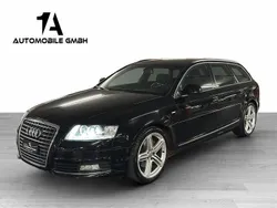 Gebraucht 2010 Audi A6 S-Line Kombi | CHF 5’990 (Superpreis)