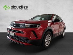 Rot Gebraucht 2022 Opel Mokka Edition SUV | CHF 29’900