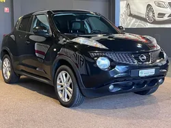 Gebraucht 2014 Nissan Juke Tekna SUV | CHF 6’500 (Guter Preis)