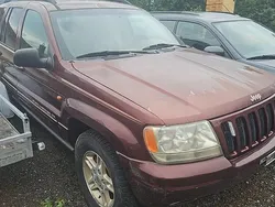 Gebraucht 1999 Jeep Grand Cherokee Limited SUV | CHF 3’900