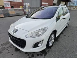 Gebraucht 2011 Peugeot 308 Kombi | CHF 3’900 (Etwas zu teuer)