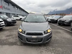 Gebraucht 2013 Chevrolet Aveo | CHF 1’900 (Superpreis)