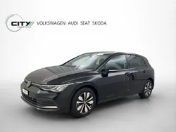 Schwarz Gebraucht 2024 VW Golf VIII Move Limousine | CHF 23’900 (Fairer Preis)