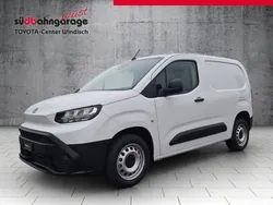 Neu 2025 Toyota Proace Active Van | CHF 23’264 (Superpreis)