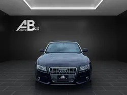 Gebraucht 2011 Audi S5 Cabriolet Advanced Cabrio | CHF 5’880