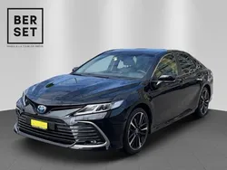 Schwarz Gebraucht 2023 Toyota Camry Business Edition Limousine | CHF 36’900 (Fairer Preis)