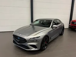 Gebraucht 2023 Genesis G70 Sport Limousine | CHF 34’900 (Guter Preis)