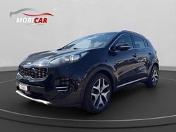 Gebraucht 2017 Kia Sportage GT-Line SUV | CHF 18’900 (Fairer Preis)