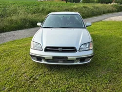 Gebraucht 2000 Subaru Legacy | CHF 2’200 (Guter Preis)