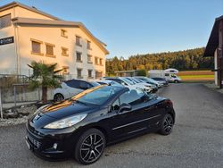 Gebraucht 2011 Peugeot 207 CC Roland Garros Cabrio | CHF 5’900 (Teuer)