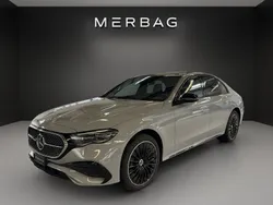Neu 2024 Mercedes E220 Limousine | CHF 91’100 (Guter Preis)