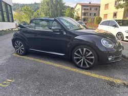 Gebraucht 2013 VW Beetle Sport Cabrio | CHF 17’350 (Superpreis)