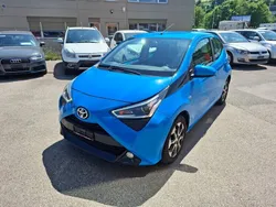 Gebraucht 2019 Toyota Aygo Trend Kleinwagen | CHF 9’500 (Guter Preis)