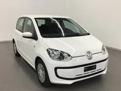 Gebraucht 2015 VW up! move up! Kleinwagen | CHF 8’500 (Fairer Preis)