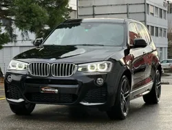 Gebraucht 2016 BMW X3 M Sport SUV | CHF 25’200 (Etwas zu teuer)