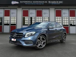 Gebraucht 2019 Mercedes GLA250 AMG line SUV | CHF 29’900 (Guter Preis)