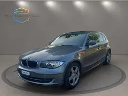 Gebraucht 2010 BMW 118 Shadowline Kleinwagen | CHF 3’900 (Guter Preis)