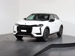 Weiss Gebraucht 2023 DS Automobiles DS3 Crossback E-Tense SUV | CHF 29’990 (Superpreis)