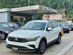 Gebraucht 2020 VW Tiguan Life SUV | CHF 23’900 (Guter Preis)