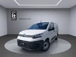 Neu 2024 Citroën Berlingo Van / Kleinbus | CHF 24’510 (Fairer Preis)