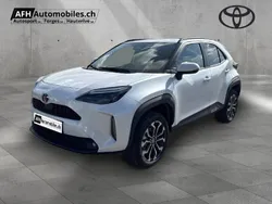 Weiss Gebraucht 2025 Toyota Yaris Cross Trend SUV | CHF 35’680 (Guter Preis)