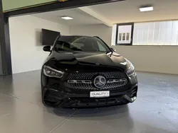 Gebraucht 2022 Mercedes GLA250 AMG line SUV | CHF 35’900 (Superpreis)