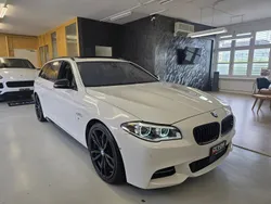 Gebraucht 2014 BMW M550 Shadowline Limousine | CHF 16’900 (Fairer Preis)