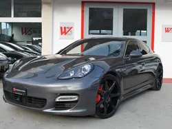 Gebraucht 2012 Porsche Panamera Turbo S Limousine | CHF 36’900 (Superpreis)