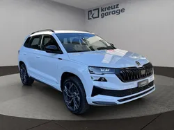 Neu 2025 Skoda Karoq SportLine SUV | CHF 46’820 (Guter Preis)