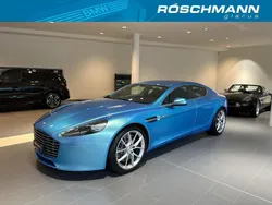 Blau Gebraucht 2016 Aston Martin Rapide Limousine | CHF 98’900