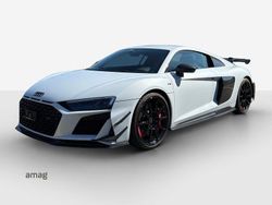 Suzukagrau metallic Gebraucht 2023 Audi R8 Coupé Business Plus Coupé | CHF 219’900