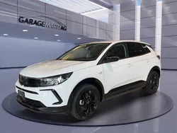 Weiss Gebraucht 2023 Opel Grandland X GS Line SUV | CHF 29’800 (Superpreis)