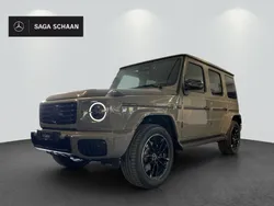 Neu 2025 Mercedes G500 SUV | CHF 196’900 (Fairer Preis)