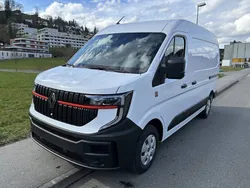 Neu 2025 Renault Master Van | CHF 49’640