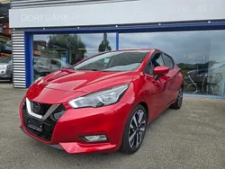 Gebraucht 2018 Nissan Micra Tekna Kleinwagen | CHF 9’800 (Guter Preis)