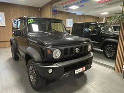 Schwarz Gebraucht 2022 Suzuki Jimny SUV | CHF 44’900 (Etwas zu teuer)
