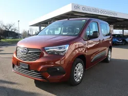 Gebraucht 2022 Opel Combo-e Life Edition | CHF 29’900 (Fairer Preis)