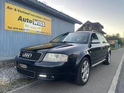 Gebraucht 2000 Audi S6 Kombi | CHF 4’900