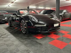Gebraucht 2013 Porsche 911 Carrera 4S Cabriolet Cabrio | CHF 79’991 (Teuer)