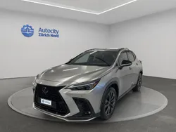 Silber Neu 2025 Lexus NX350h Sport Line SUV | CHF 79’800 (Fairer Preis)