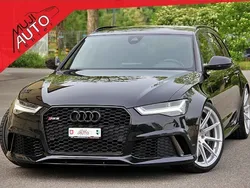 Gebraucht 2015 Audi RS6 Kombi | CHF 49’899