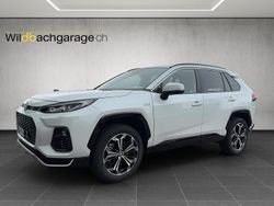 Weiss Gebraucht 2024 Suzuki Across SUV | CHF 44’900 (Superpreis)