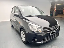 Gebraucht 2017 Suzuki Celerio | CHF 6’900 (Etwas zu teuer)